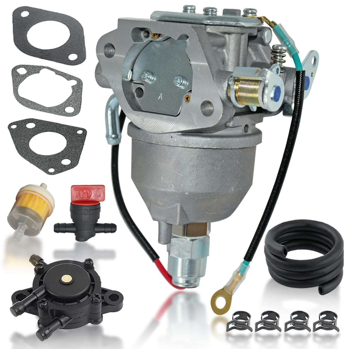 ⭐︎ALOB Amazon.com: 32-853-11-S Carburetor Fits for Kohler 32-853-03